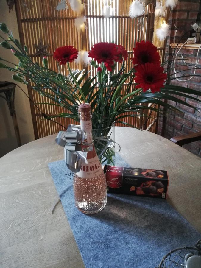 호후예트 Lesse En Ciel Vous Accueille Avec Plaisir . 빌라 외부 사진