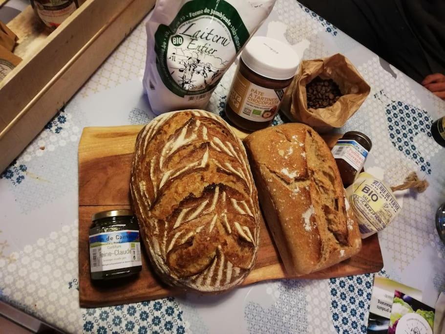 호후예트 Lesse En Ciel Vous Accueille Avec Plaisir . 빌라 외부 사진